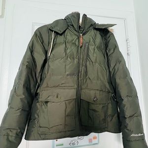 Eddie Bauer womens yukon jacket